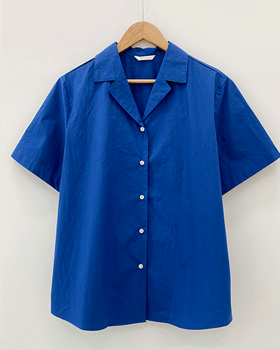 블랑 보버핏 반팔 셔츠(55~77)